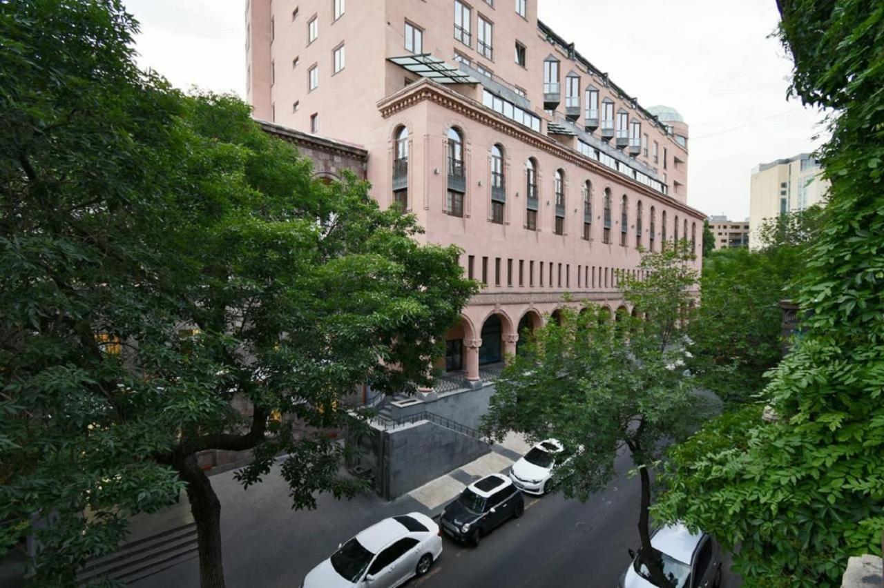The Best Apartments In The Center Erivan Exterior foto